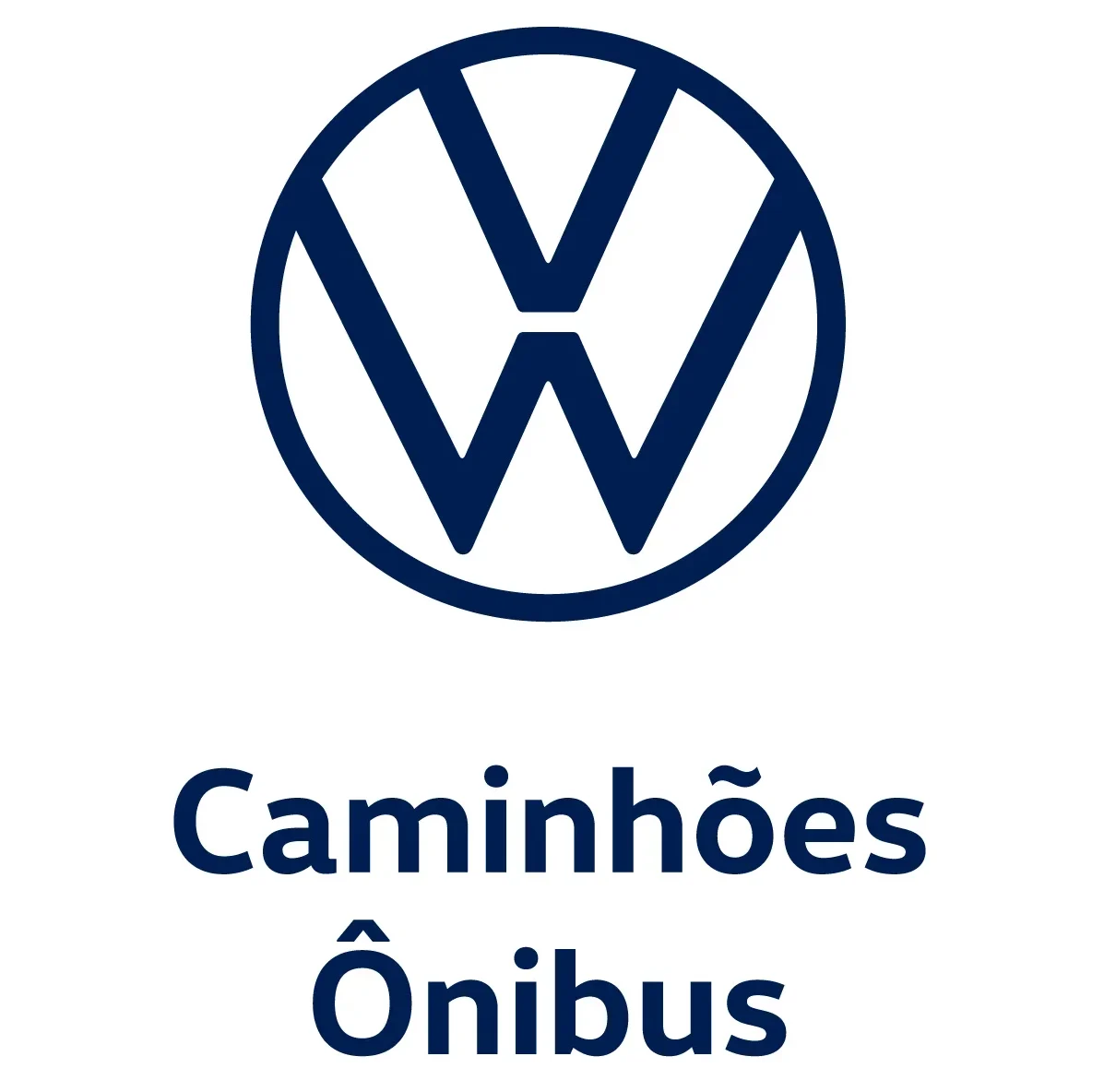Volks caminhões e onibus