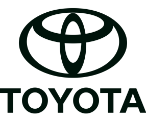 logo toyota